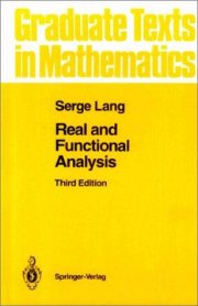 Couverture : Real and functional analysis
