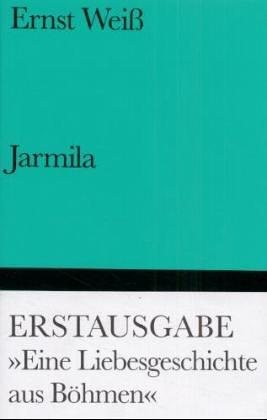 Couverture : Jarmila