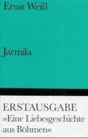 Couverture : Jarmila