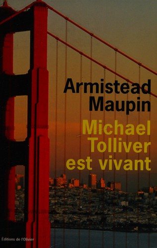 Couverture : Michael Tolliver est vivant