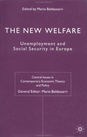 Couverture : The new welfare