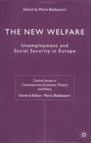 Couverture : The new welfare
