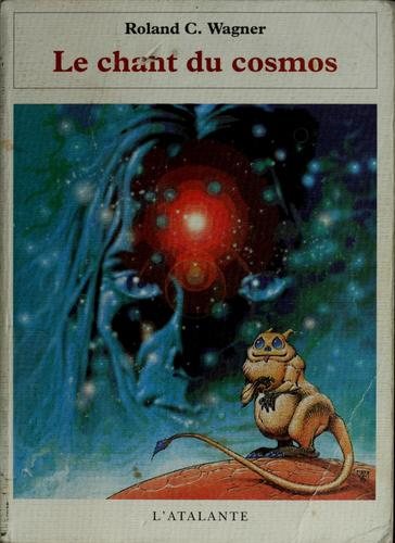 Couverture : Le chant du cosmos
