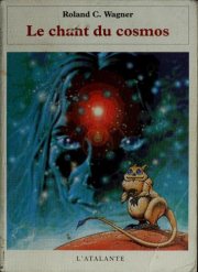 Couverture : Le chant du cosmos