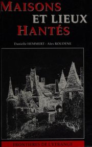 Couverture : Maisons et lieux hantés