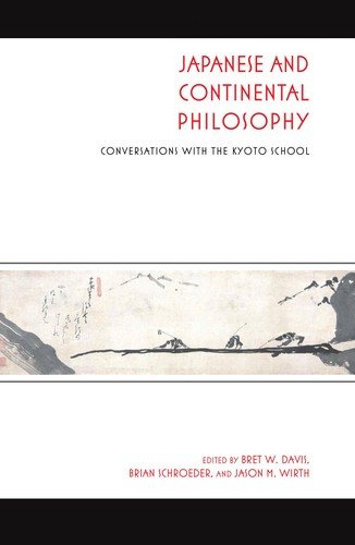 Couverture : Japanese and Continental philosophy