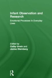 Couverture : Infant Observation and Research