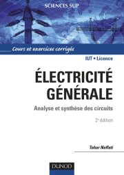 Couverture : E lectricite  ge ne rale