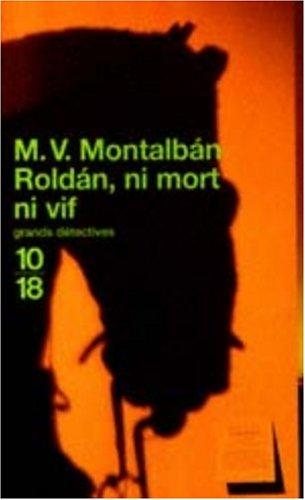 Couverture : Roldán, ni mort ni vif