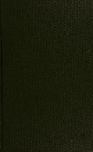 Couverture : Prediction and classification
