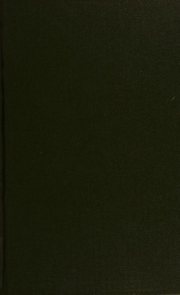 Couverture : Prediction and classification