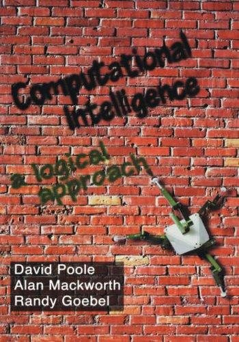 Couverture : Computational intelligence
