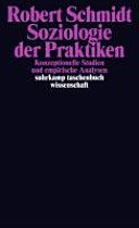 Couverture : Soziologie der Praktiken