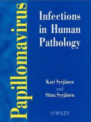 Couverture : Papillomavirus Infections in Human Pathology