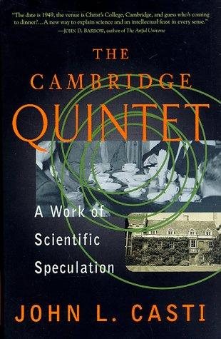 Couverture : The Cambridge quintet