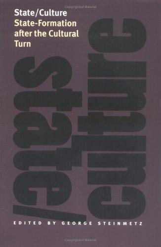 Couverture : State/culture