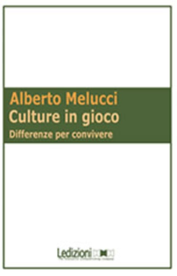 Couverture : Culture in gioco