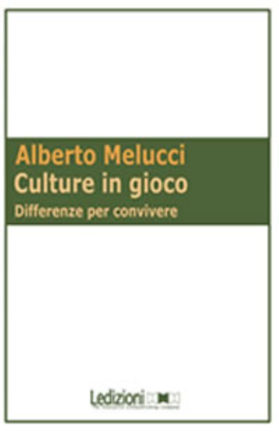 Couverture : Culture in gioco