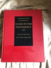 Couverture : Congressional Quarterly's Guide to the Presidency