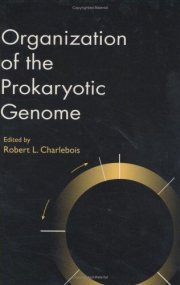 Couverture : Organization of the Prokaryotic Genome