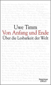 Couverture : Von Anfang und Ende