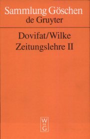 Couverture : Zeitungslehre
