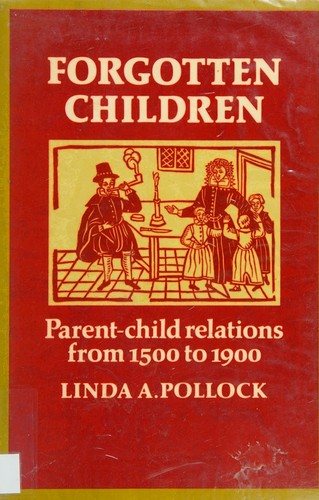Couverture : Forgotten children