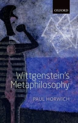 Couverture : Wittgenstein's Metaphilosophy