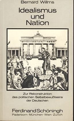 Couverture : Idealismus und Nation