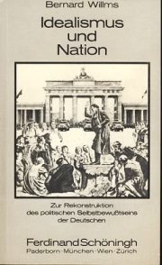 Couverture : Idealismus und Nation