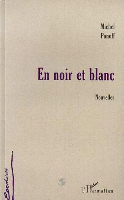 Couverture : En noir et blanc
