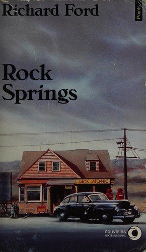Couverture : Rock Springs