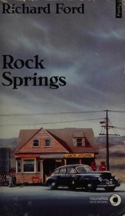 Couverture : Rock Springs