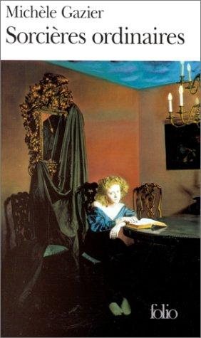 Couverture : Sorcières ordinaires