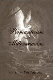 Couverture : Romanticism and millenarianism