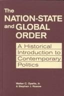 Couverture : The nation-state and global order