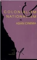 Couverture : Colonialism and nationalism in Asian cinema