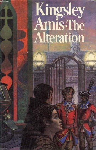 Couverture : The alteration