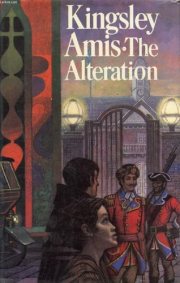 Couverture : The alteration