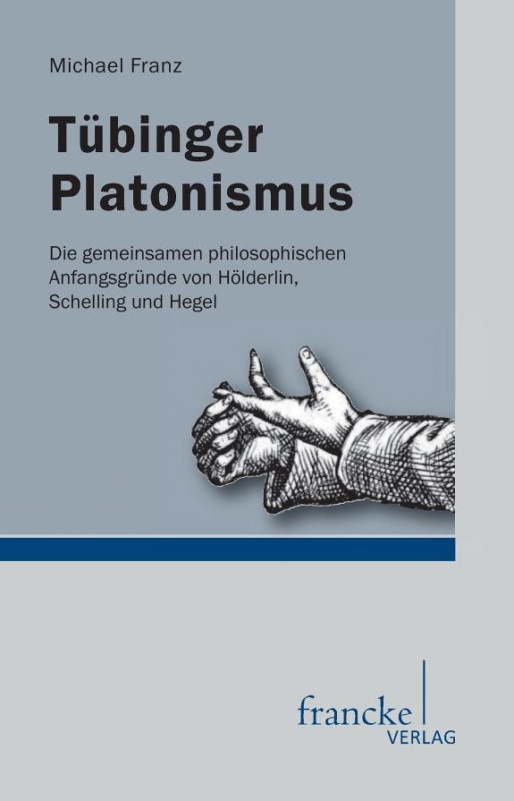 Couverture : Tübinger Platonismus