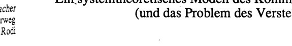 Couverture : Information und Bedeutung