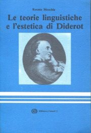 Couverture : Le teorie linguistiche e l'estetica di Diderot