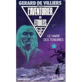 Couverture : Le Havre des ténèbres