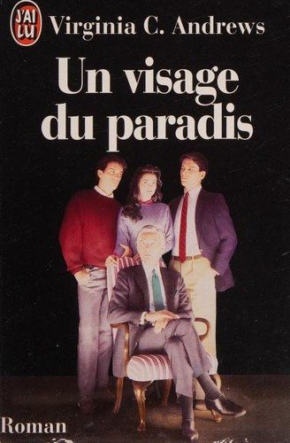 Couverture : Un visage du paradis