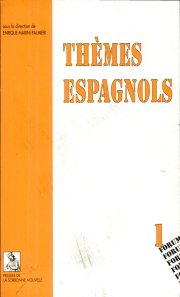 Couverture : Thèmes espagnols
