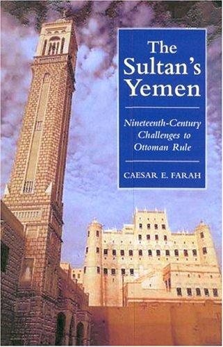 Couverture : The Sultan's Yemen