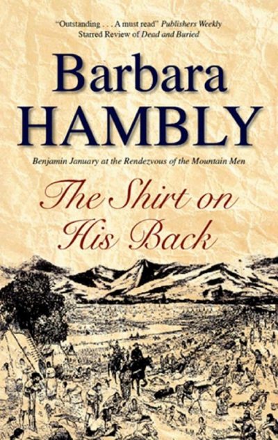 Couverture : The Shirt on His Back