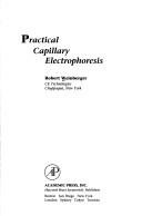 Couverture : Practical capillary electrophoresis