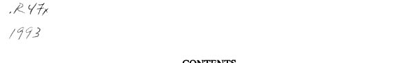 Couverture : Representation theory in arbitrary characteristic