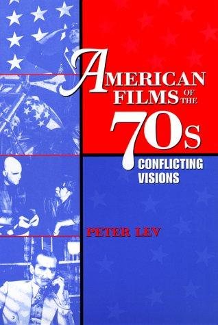 Couverture : American films of the '70s